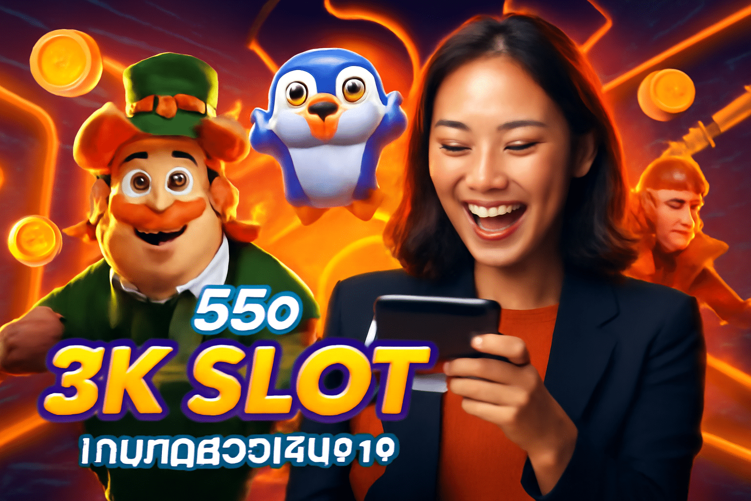 รีวิว 3K SLOT เกมทดลองเล่นง่าย